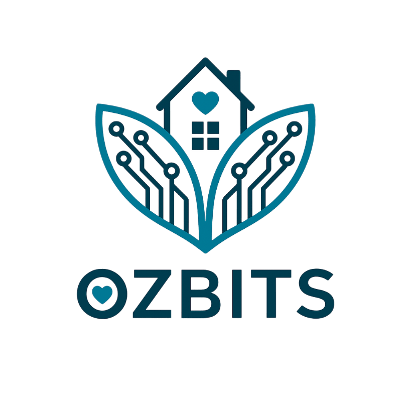 OzBits logo